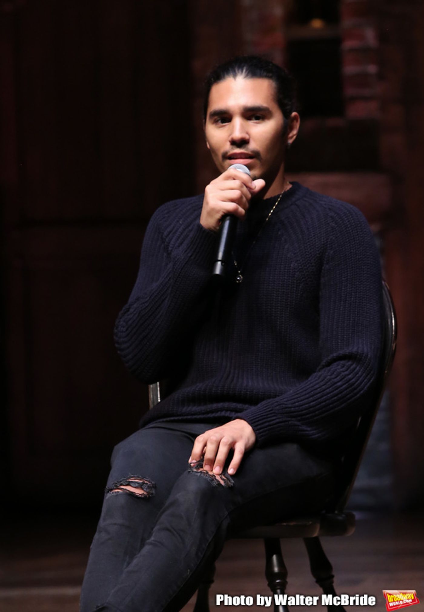 Photo Coverage: Inside the Latest HAMILTON #EduHam!  Image