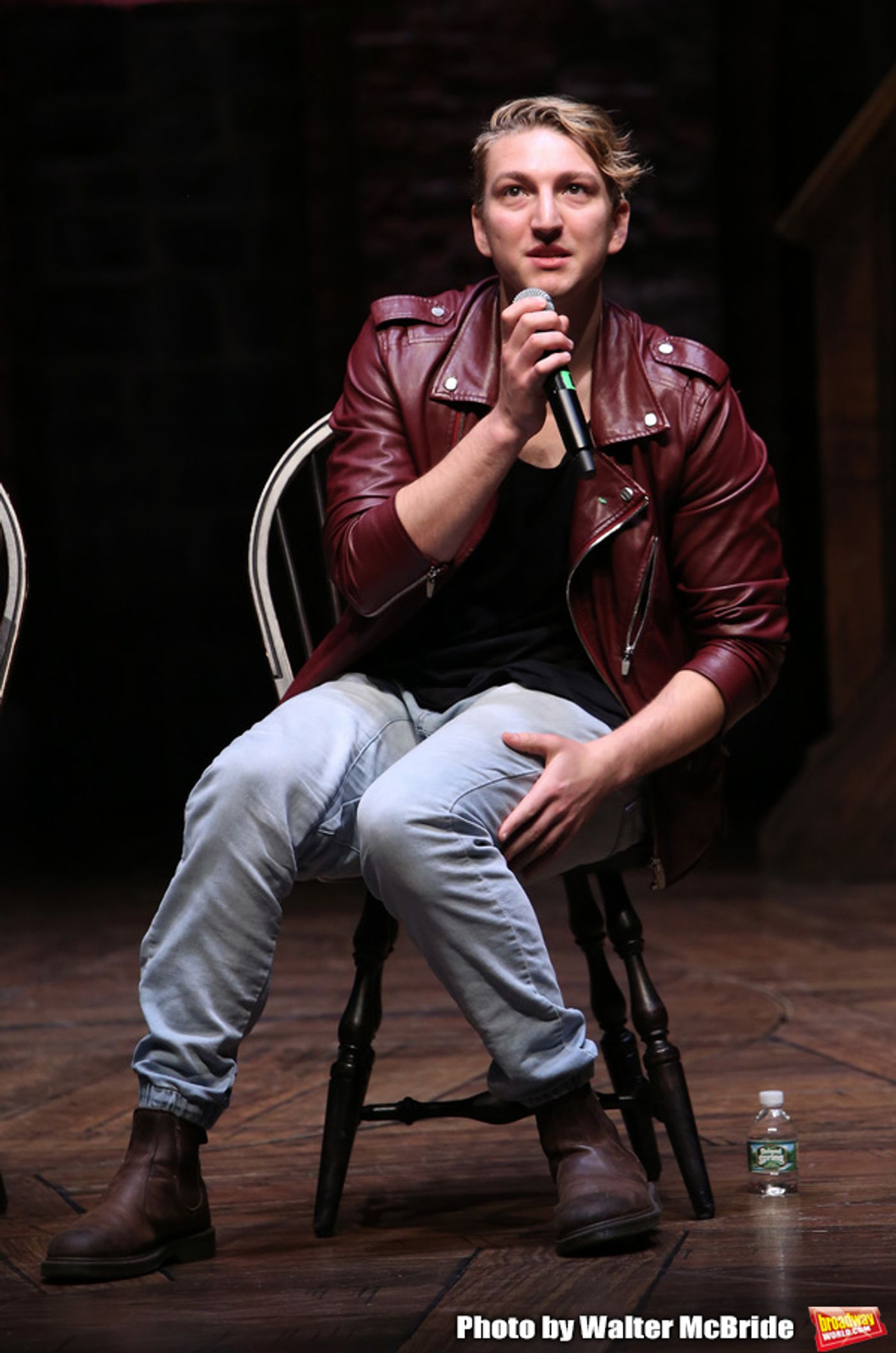 Photo Coverage: Inside the Latest HAMILTON #EduHam!  Image