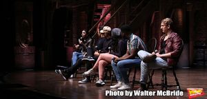 Lauren Boyd, Anthony Lee Medina, Terrance Spencer, Gabriella Sorrentino, Deon'te Goodman and Kyle Weiler @ BroadwayWorld Lauren Boyd, Anthony Lee Medina, Terrance Spencer, Gabriella Sorrentino, Deon'te Good Photo