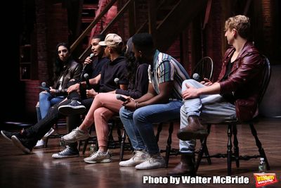 Lauren Boyd, Anthony Lee Medina, Terrance Spencer, Gabriella Sorrentino, Deon'te Good Photo