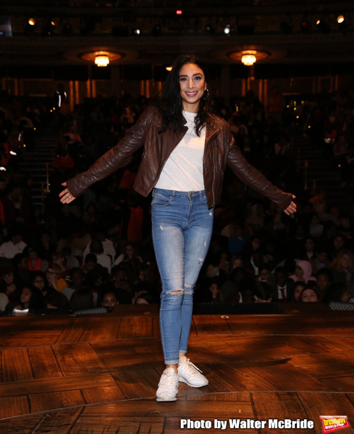 Photo Coverage: Inside the Latest HAMILTON #EduHam!  Image