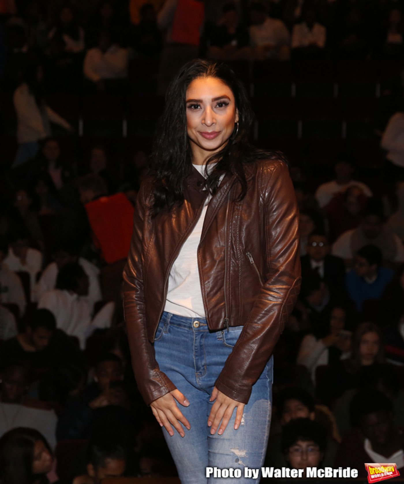 Photo Coverage: Inside the Latest HAMILTON #EduHam!  Image