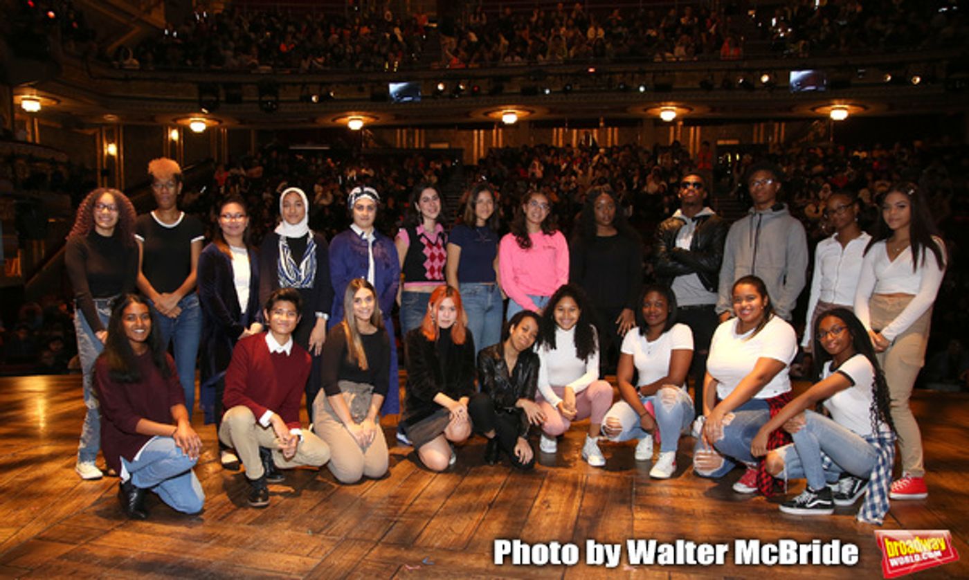 Photo Coverage: Inside the Latest HAMILTON #EduHam!  Image
