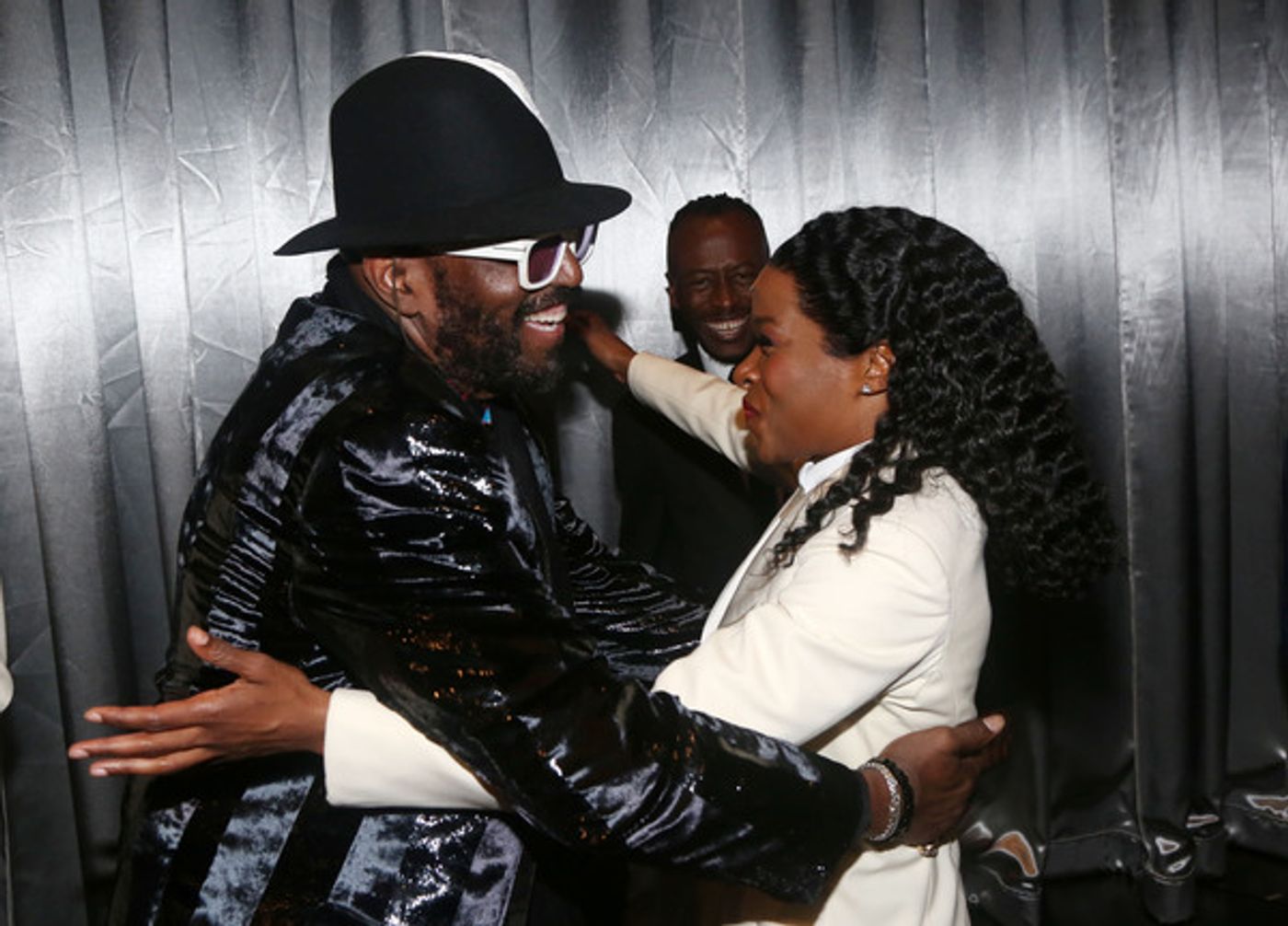 Photo Flash: AIN'T TOO PROUD Celebrates Otis Williams' Birthday! Photo Flash: AIN'T TOO PROUD Celebrates Otis Williams' Birthday! Image