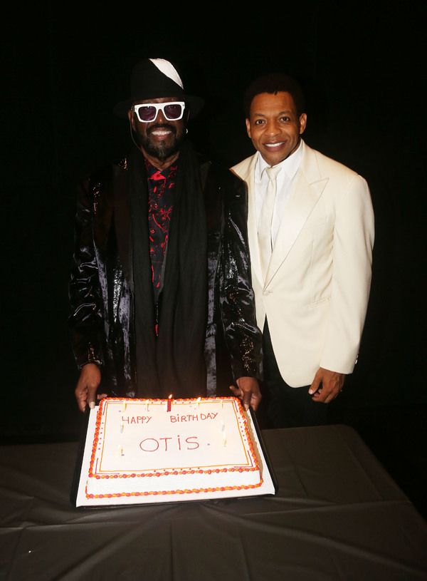 Photos: AIN'T TOO PROUD Celebrates Otis Williams' Birthday! — photo 8 of 17