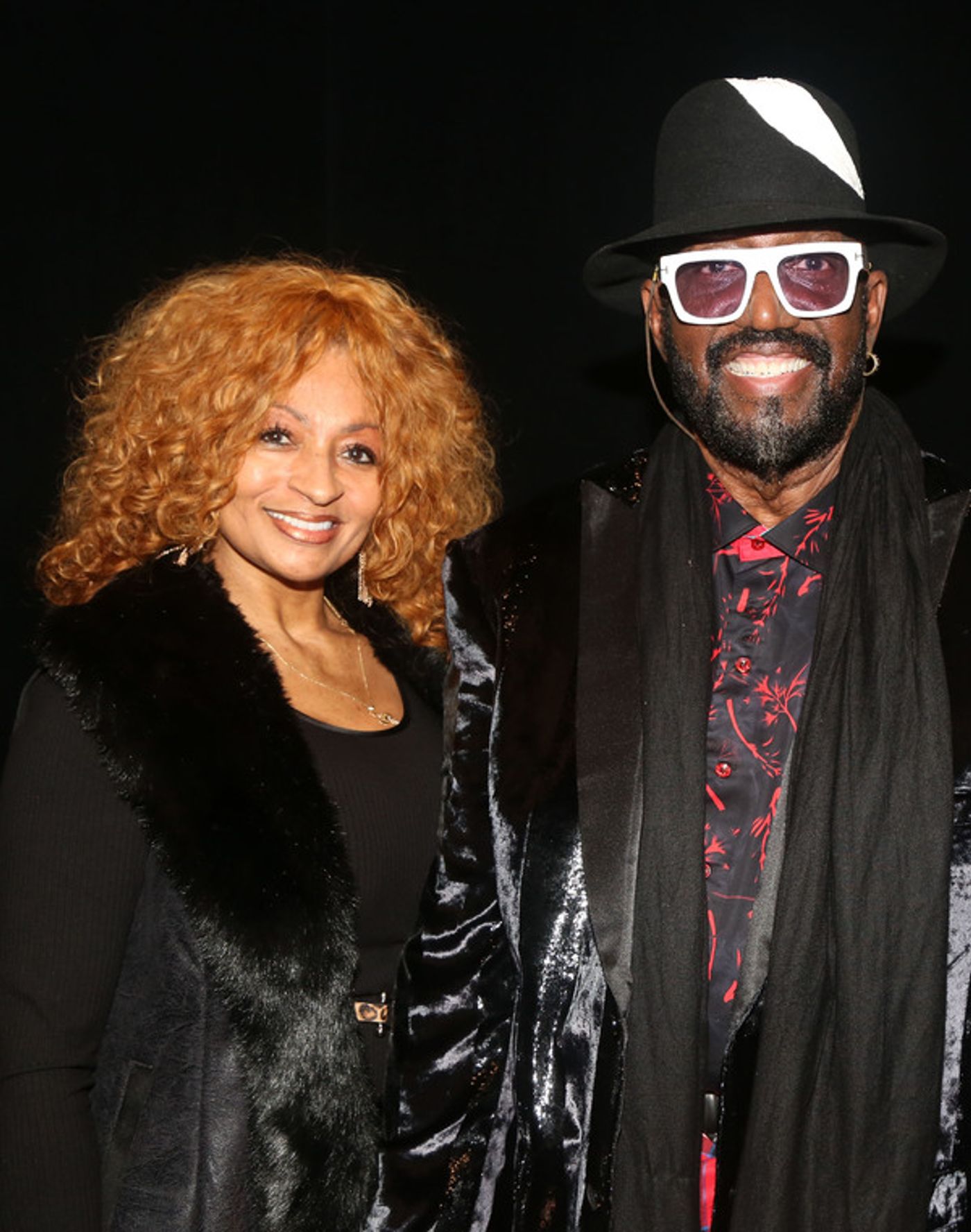 Photo Flash: AIN'T TOO PROUD Celebrates Otis Williams' Birthday! Photo Flash: AIN'T TOO PROUD Celebrates Otis Williams' Birthday! Image