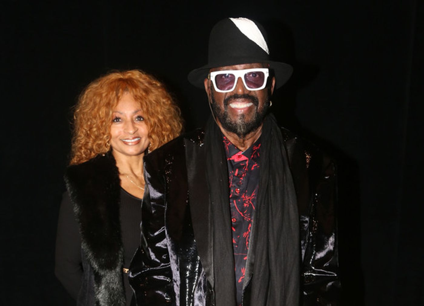 Photo Flash: AIN'T TOO PROUD Celebrates Otis Williams' Birthday! Photo Flash: AIN'T TOO PROUD Celebrates Otis Williams' Birthday! Image