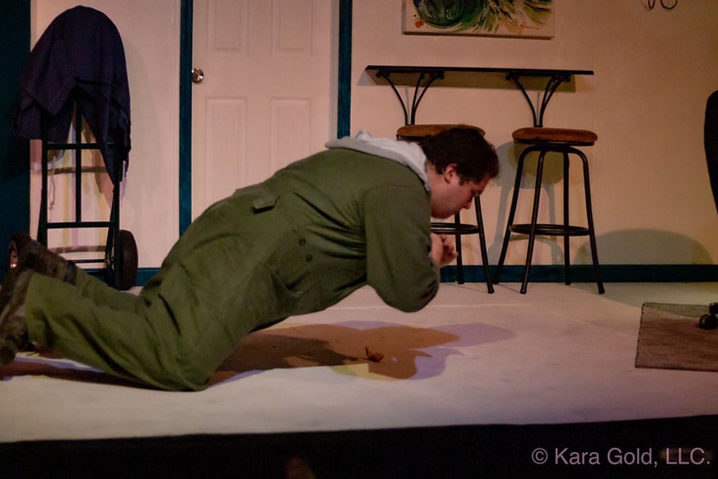 Review: MATCH-MAKING GOES AWRY IN GETTING SARA MARRIED at Just For Laughs Dinner Theatre  Image