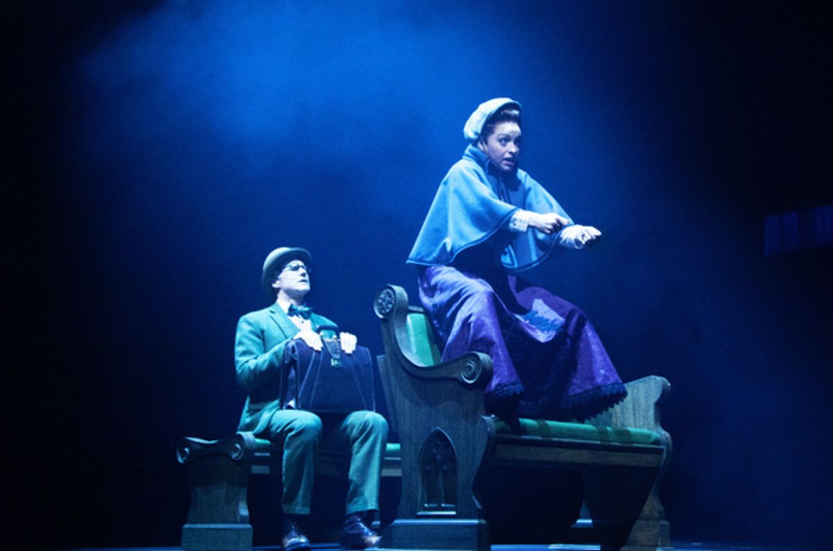  Peter Simon Hilton and Mallory Newbrough at 