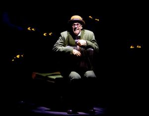 Peter Simon Hilton @ BroadwayWorld Peter Simon Hilton Photo