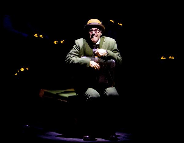 Peter Simon Hilton Photo