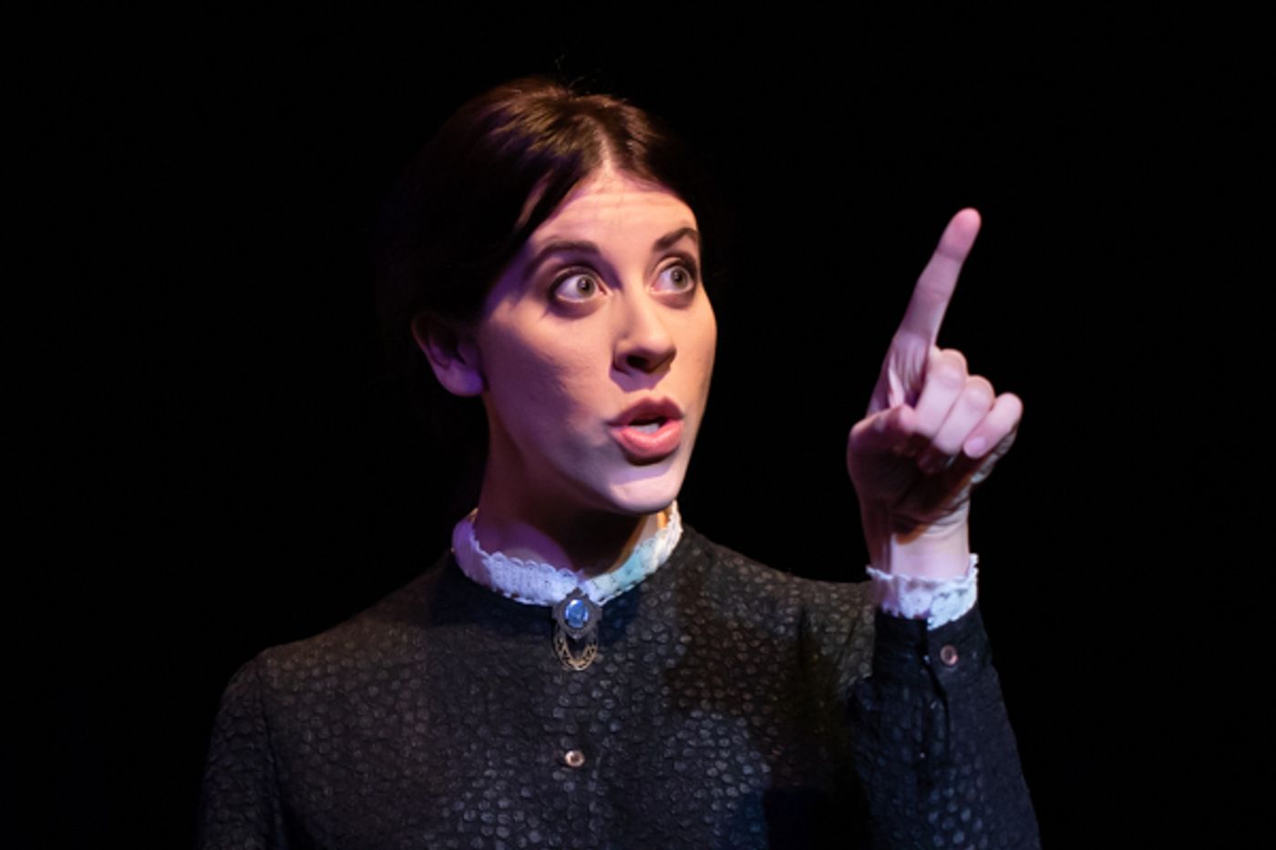 Photo Coverage: First look at Ad Hoc Theatre Company Presents CHAMBER MUSIC Photo Coverage: First look at Ad Hoc Theatre Company Presents CHAMBER MUSIC Image