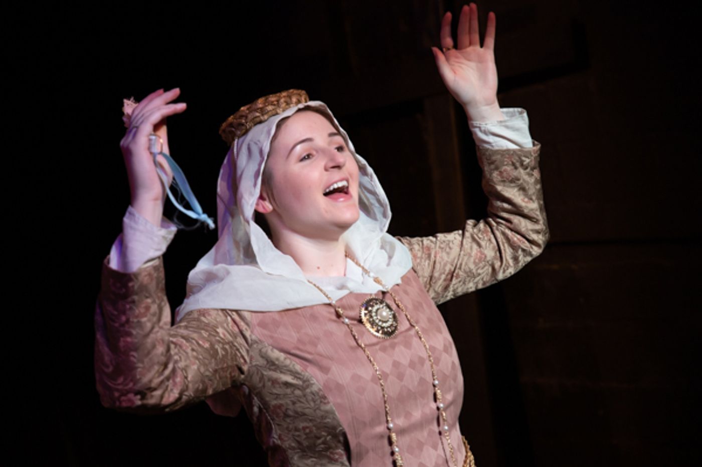 Photo Coverage: First look at Ad Hoc Theatre Company Presents CHAMBER MUSIC Photo Coverage: First look at Ad Hoc Theatre Company Presents CHAMBER MUSIC Image