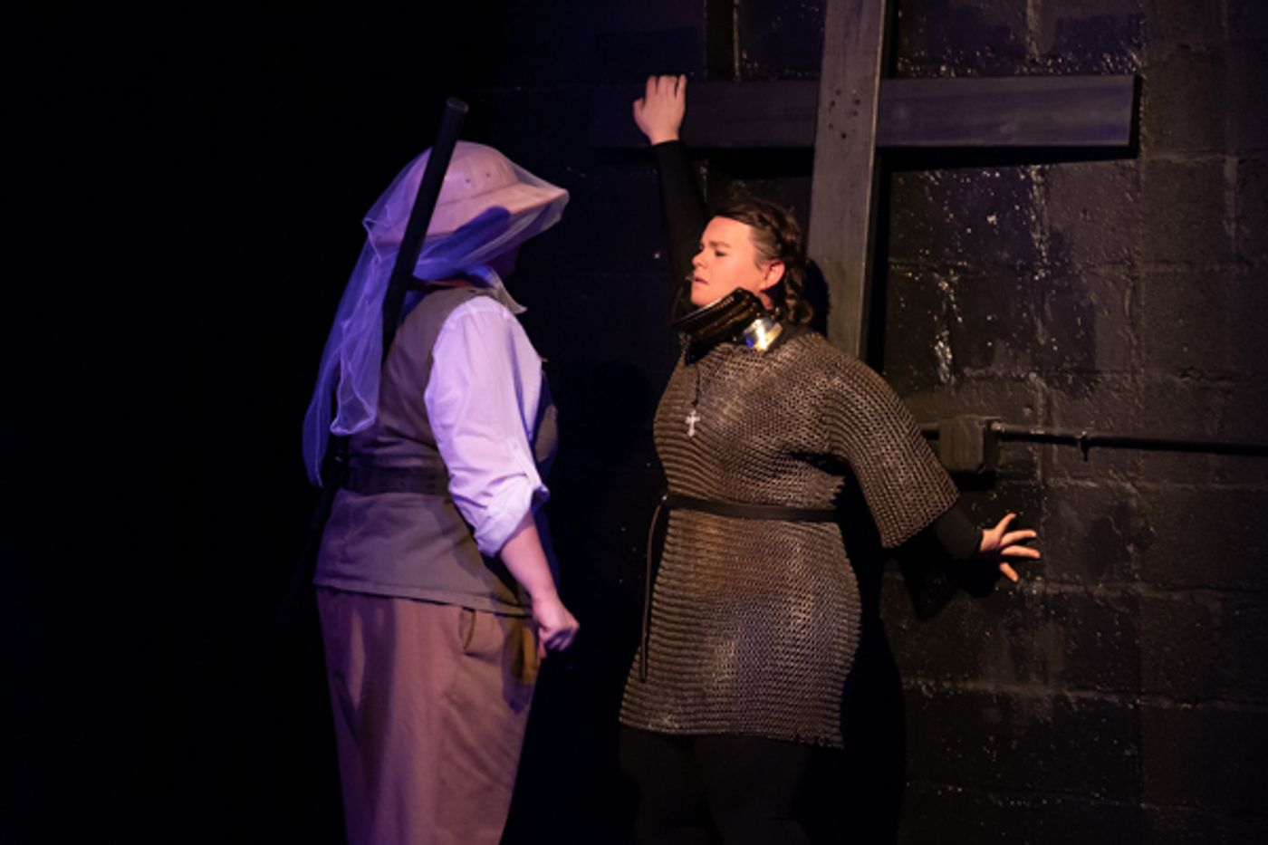 Photo Coverage: First look at Ad Hoc Theatre Company Presents CHAMBER MUSIC Photo Coverage: First look at Ad Hoc Theatre Company Presents CHAMBER MUSIC Image