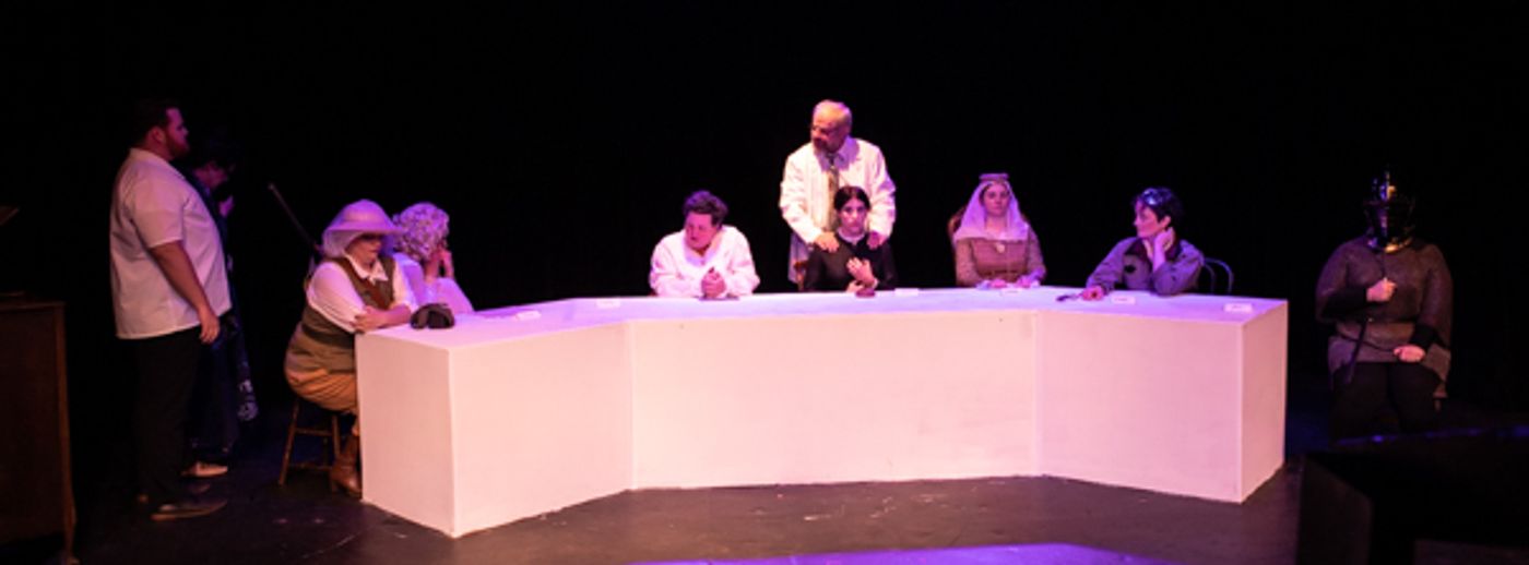 Photo Coverage: First look at Ad Hoc Theatre Company Presents CHAMBER MUSIC Photo Coverage: First look at Ad Hoc Theatre Company Presents CHAMBER MUSIC Image