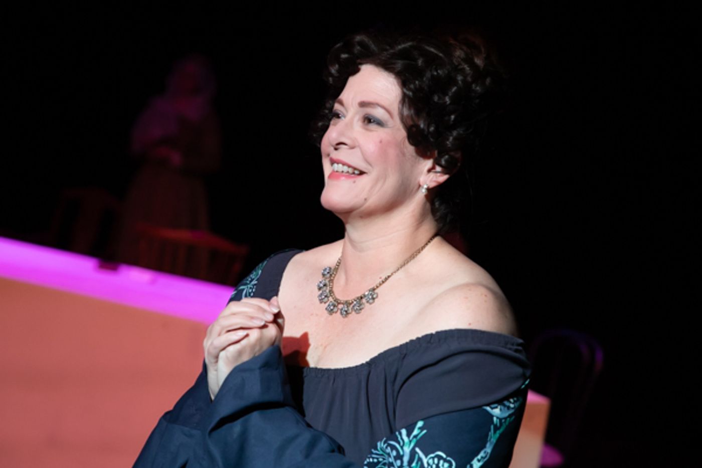 Photo Coverage: First look at Ad Hoc Theatre Company Presents CHAMBER MUSIC Photo Coverage: First look at Ad Hoc Theatre Company Presents CHAMBER MUSIC Image