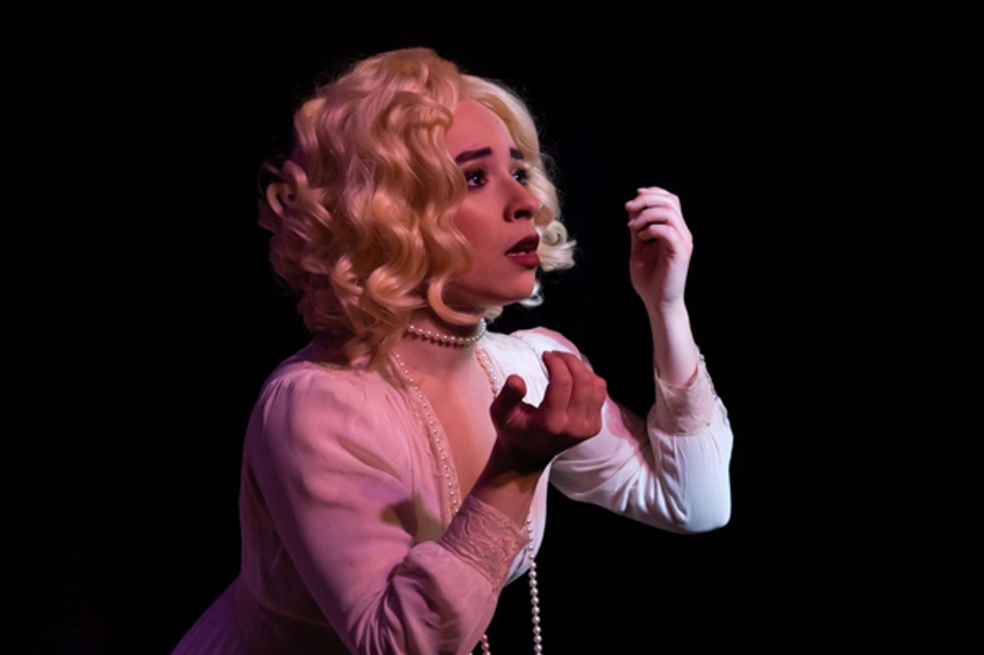 Photo Coverage: First look at Ad Hoc Theatre Company Presents CHAMBER MUSIC Photo Coverage: First look at Ad Hoc Theatre Company Presents CHAMBER MUSIC Image