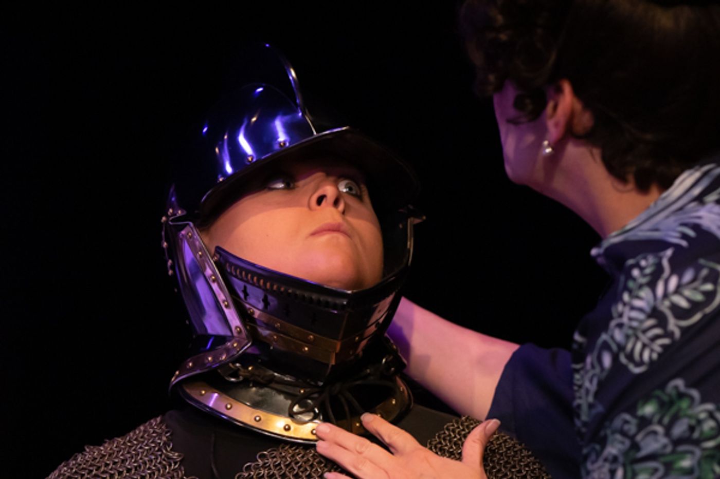 Photo Coverage: First look at Ad Hoc Theatre Company Presents CHAMBER MUSIC Photo Coverage: First look at Ad Hoc Theatre Company Presents CHAMBER MUSIC Image