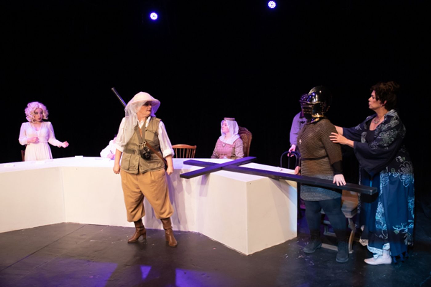 Photo Coverage: First look at Ad Hoc Theatre Company Presents CHAMBER MUSIC Photo Coverage: First look at Ad Hoc Theatre Company Presents CHAMBER MUSIC Image