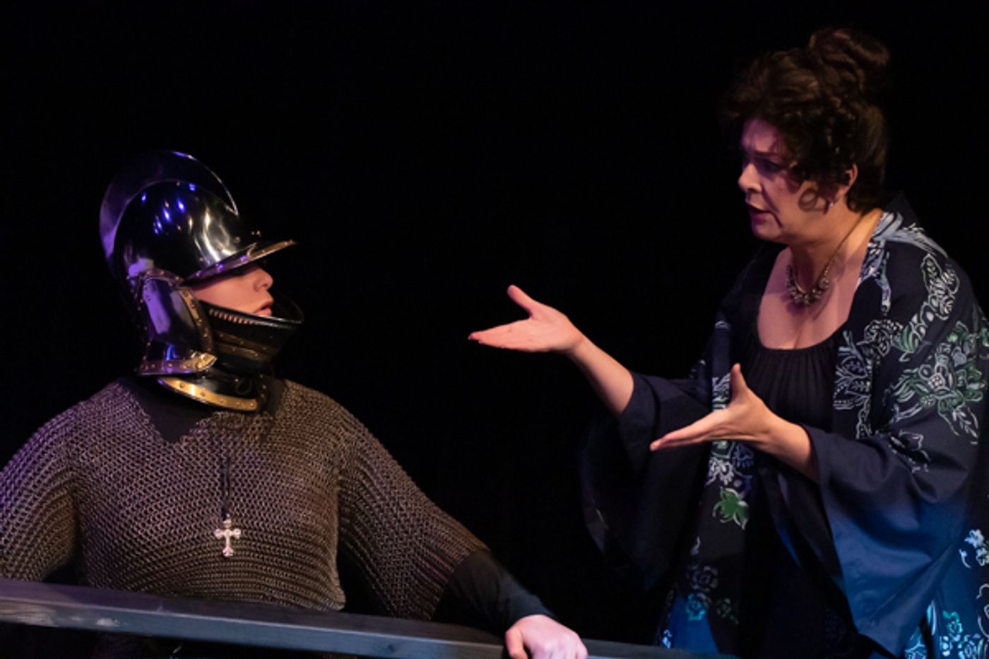 Photo Coverage: First look at Ad Hoc Theatre Company Presents CHAMBER MUSIC Photo Coverage: First look at Ad Hoc Theatre Company Presents CHAMBER MUSIC Image