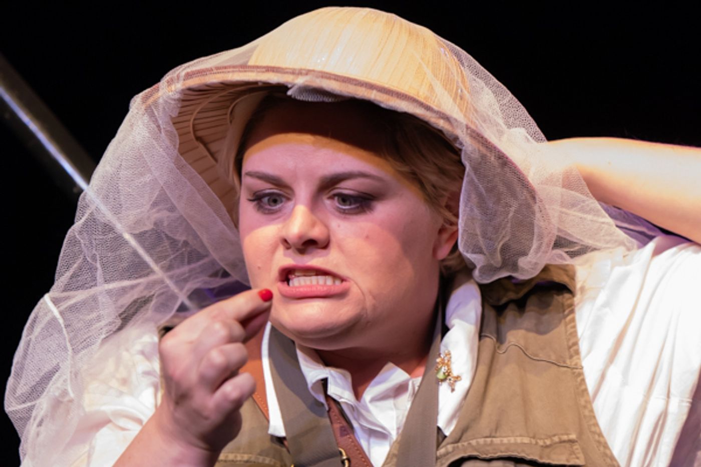 Photo Coverage: First look at Ad Hoc Theatre Company Presents CHAMBER MUSIC Photo Coverage: First look at Ad Hoc Theatre Company Presents CHAMBER MUSIC Image