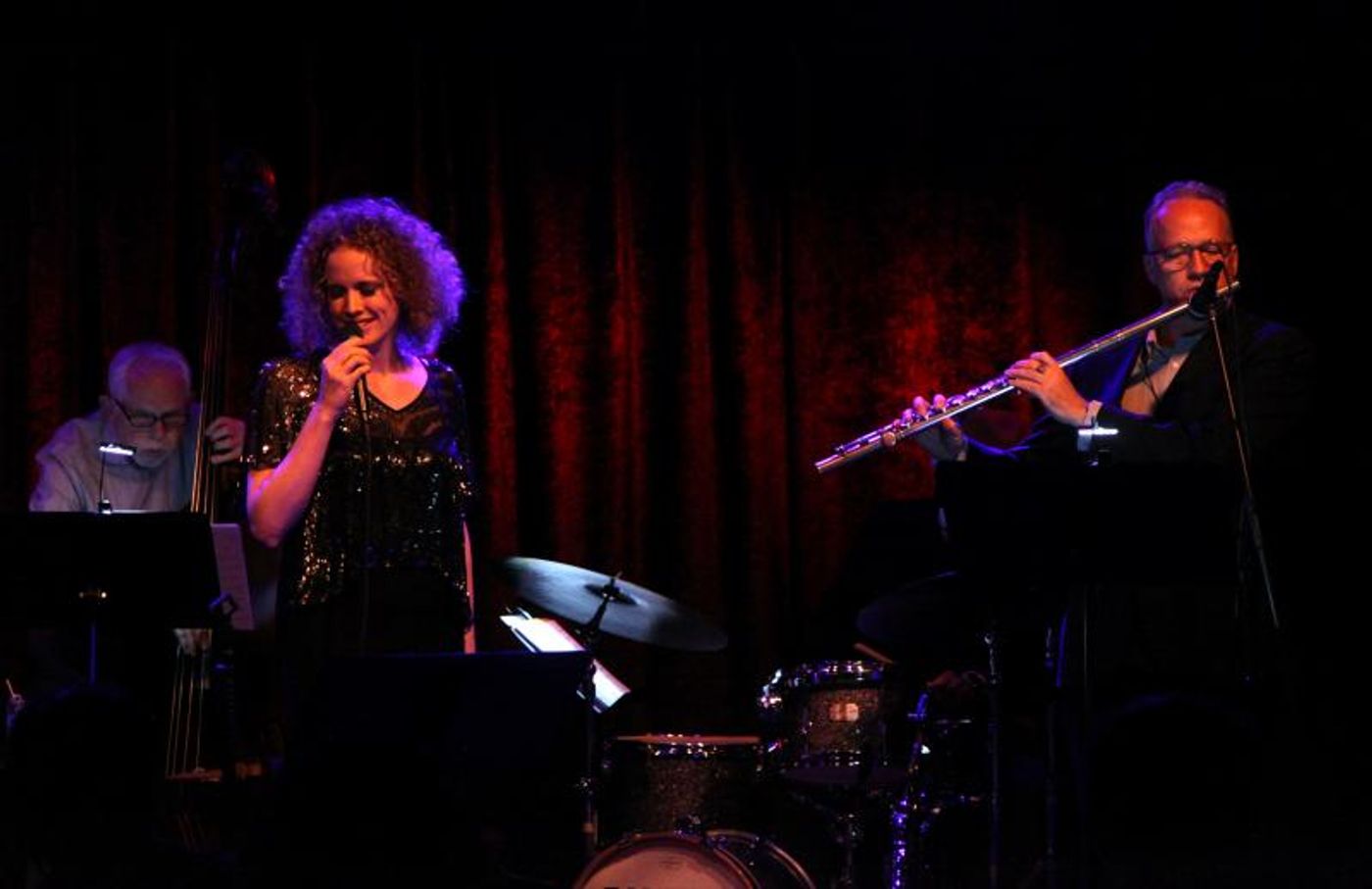 Review: Kristen Lee Sergeant SMOLDER Burns Hot at Birdland  Image