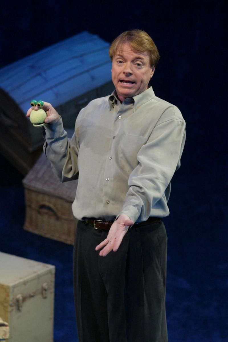 BWW Previews: Tony Award Winner Jay Johnson Will Headline 'Jay Johnson & Friends (Real And Imaginary)' at The Moss Theatre  Image