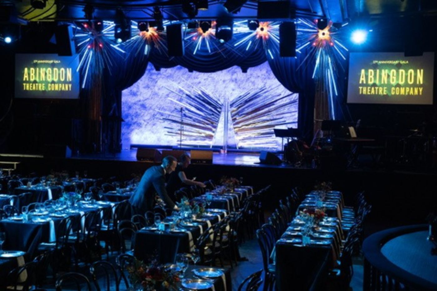 Photo Flash: Inside Abingdon Theatre Company's Benefit Gala Honoring Andrew Lippa  Image