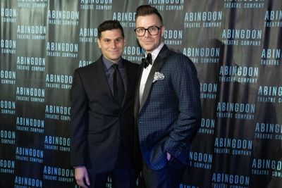 Joey Merlo and Chad Austin
 Photo