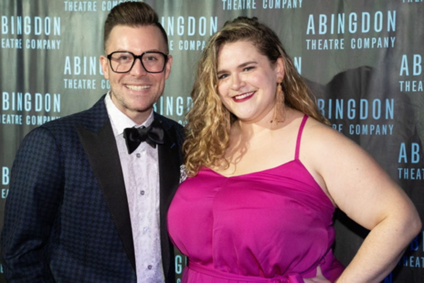 Photo Flash: Inside Abingdon Theatre Company's Benefit Gala Honoring Andrew Lippa  Image
