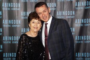 Naomi Lippa and Andrew Lippa
@ BroadwayWorld Naomi Lippa and Andrew Lippa
Photo