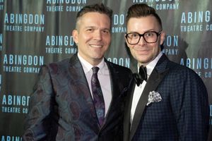 Jim Kierstead and Chad Austin
 Photo