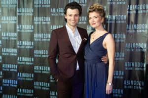 Bryce Pinkham and Scarlett Strallen
@ BroadwayWorld Bryce Pinkham and Scarlett Strallen
Photo