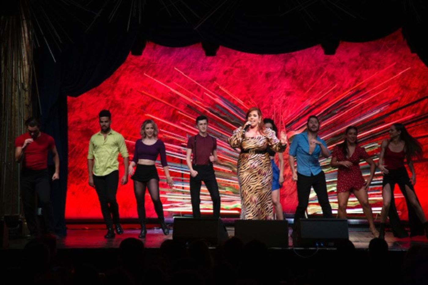 Photo Flash: Inside Abingdon Theatre Company's Benefit Gala Honoring Andrew Lippa  Image