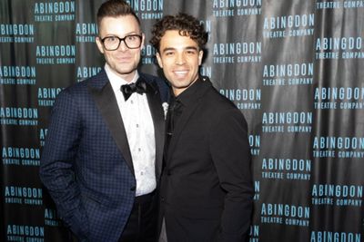  Chad Austin and Pierre Marais
 Photo