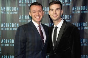 Andrew Lippa and Tom Regouski
@ BroadwayWorld Andrew Lippa and Tom Regouski
Photo
