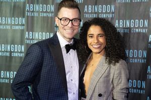 Chad Austin and Ilda Mason
 Photo