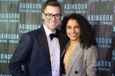 Chad Austin and Ilda Mason
 Photo