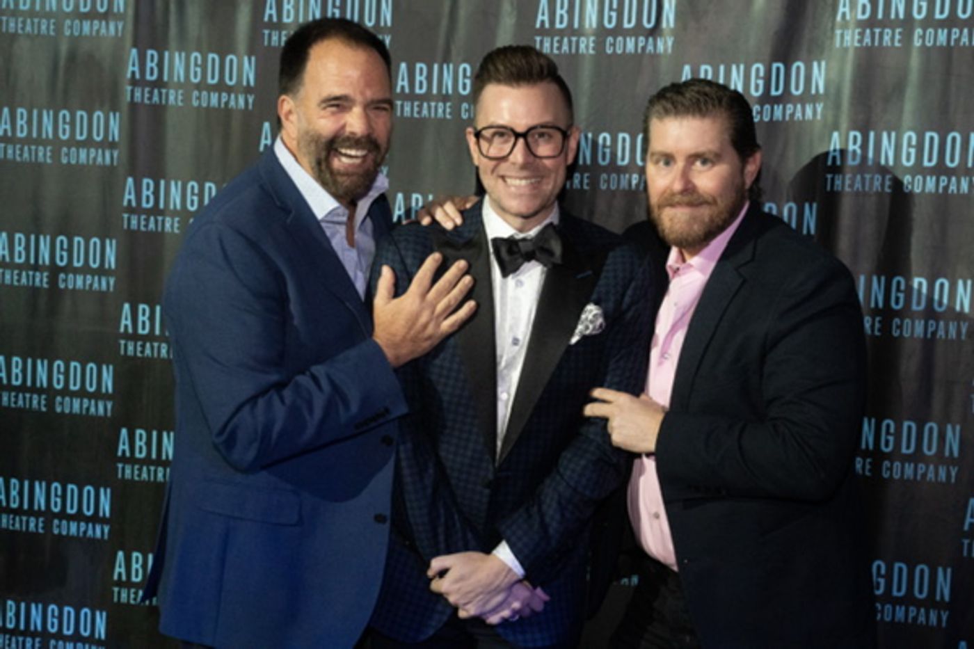 Photo Flash: Inside Abingdon Theatre Company's Benefit Gala Honoring Andrew Lippa  Image