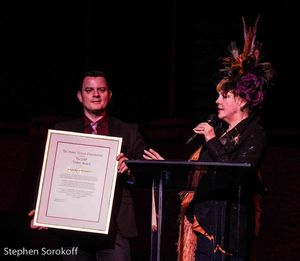 Jason Martin & KT Sullivan @ BroadwayWorld Jason Martin & KT Sullivan Photo