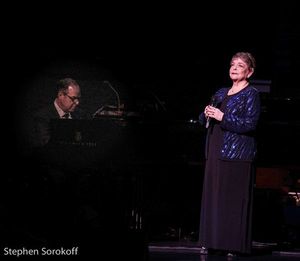 Bill Charlap & Sandy Stewart @ BroadwayWorld Bill Charlap & Sandy Stewart Photo
