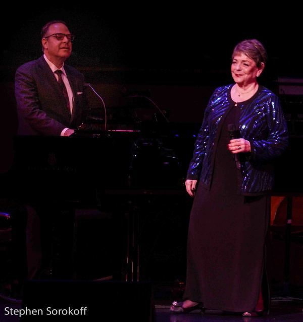 Bill Charlap & Sandy Stewart Photo