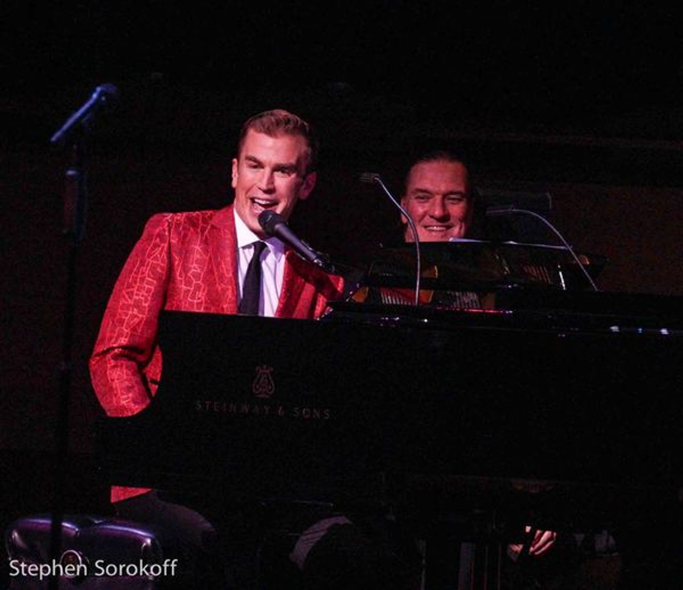 Photo Coverage: The 30th New York Cabaret Convention Concludes at Rose Theater  Image
