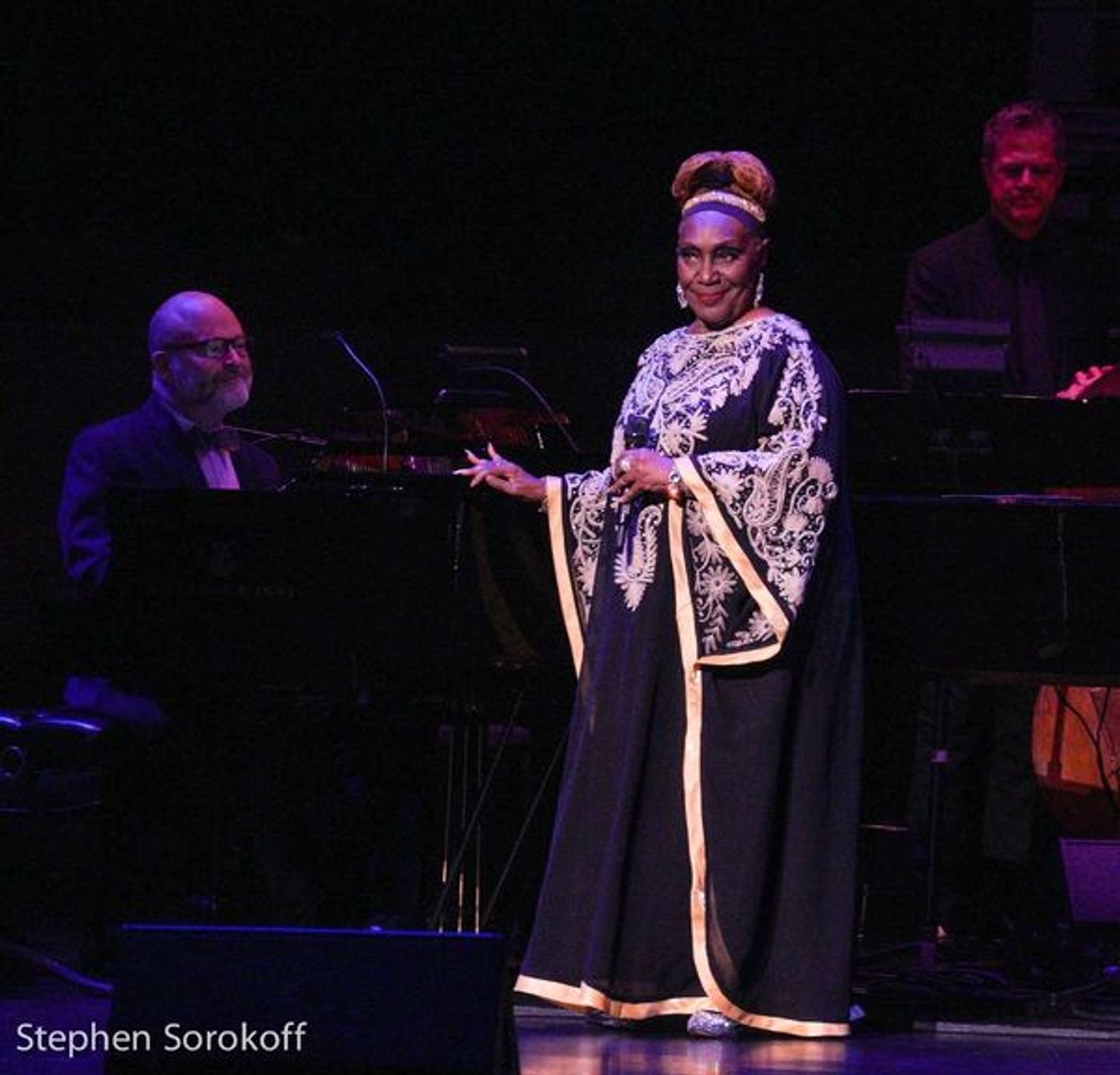 Photo Coverage: The 30th New York Cabaret Convention Concludes at Rose Theater  Image