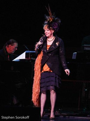 KT Sullivan @ BroadwayWorld KT Sullivan Photo