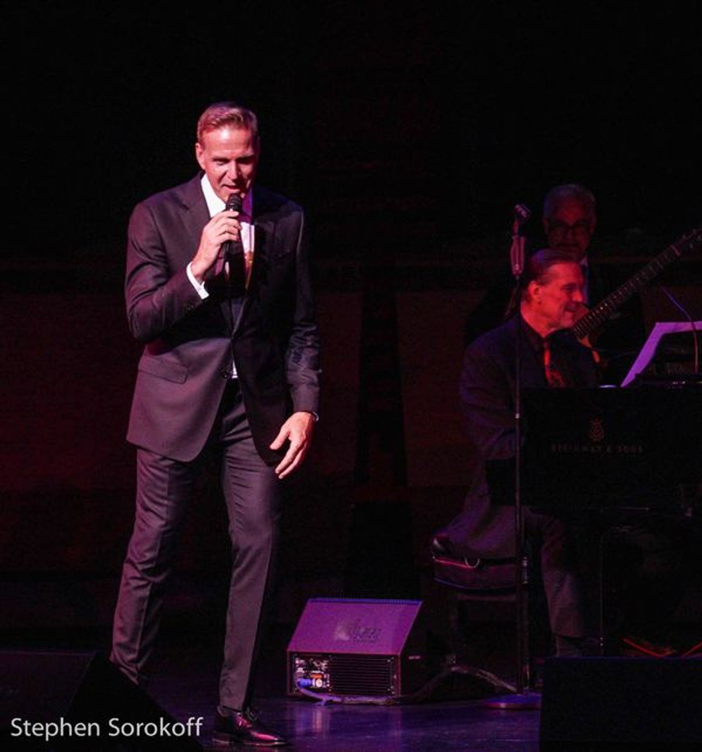 Photo Coverage: The 30th New York Cabaret Convention Concludes at Rose Theater  Image