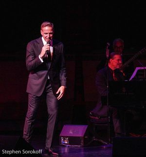 Todd Murray @ BroadwayWorld Todd Murray Photo