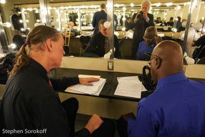 Jon Weber & Christian Holder Photo