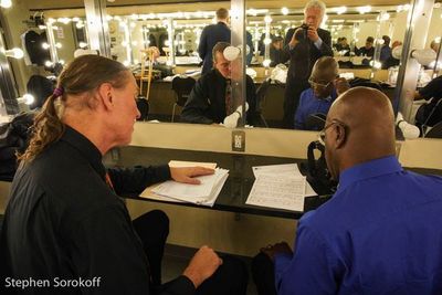 Jon Weber & Christian Holder Photo