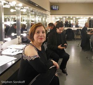 Celia Berk @ BroadwayWorld Celia Berk Photo